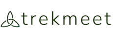 TrekMeet Logo - Horizontal